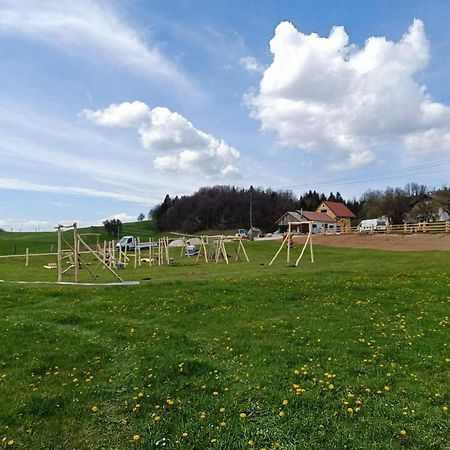 Cowboy'S Land Hotel Visnja Gora Luaran gambar