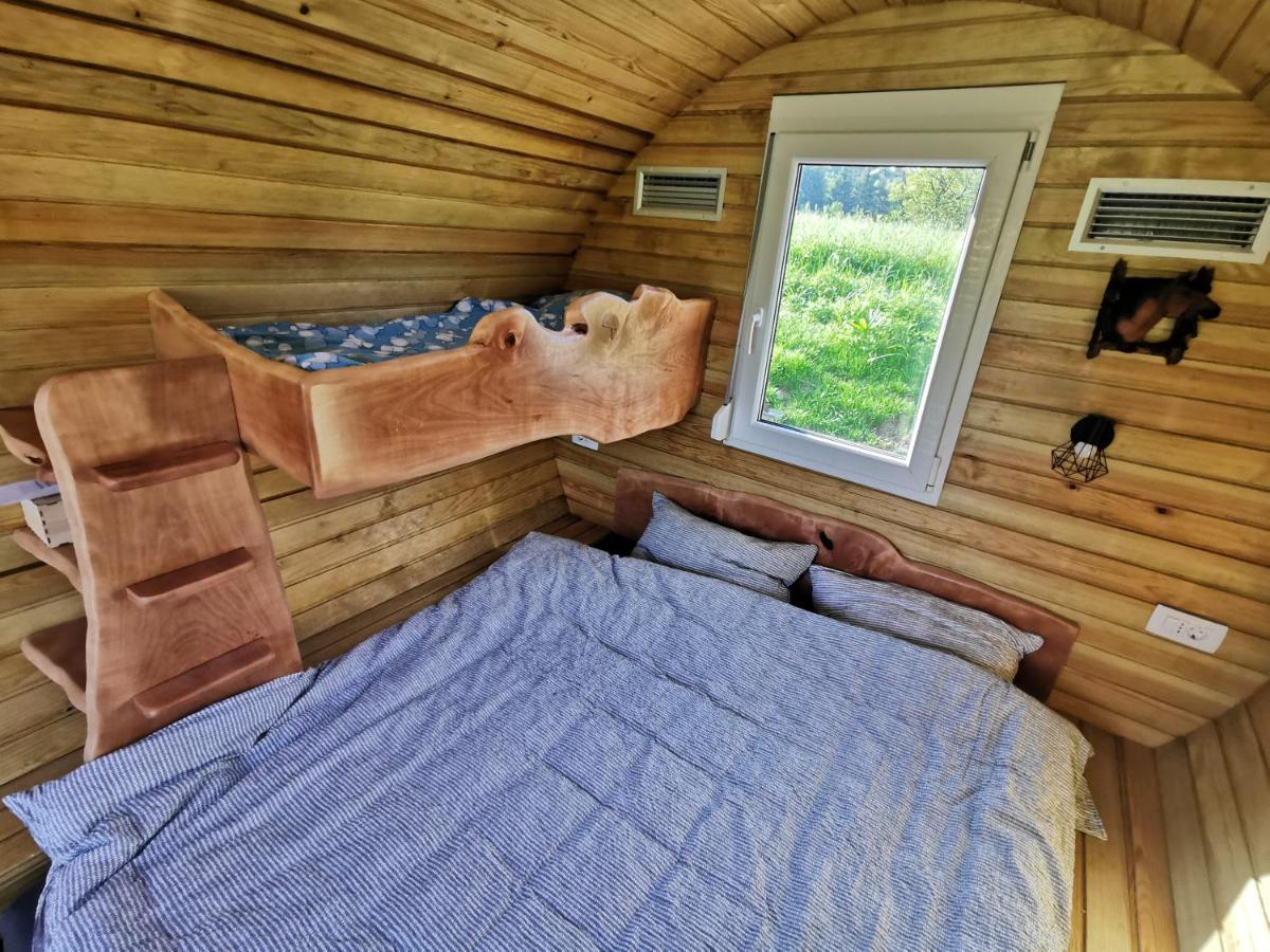 Cowboy'S Land Hotel Visnja Gora Luaran gambar