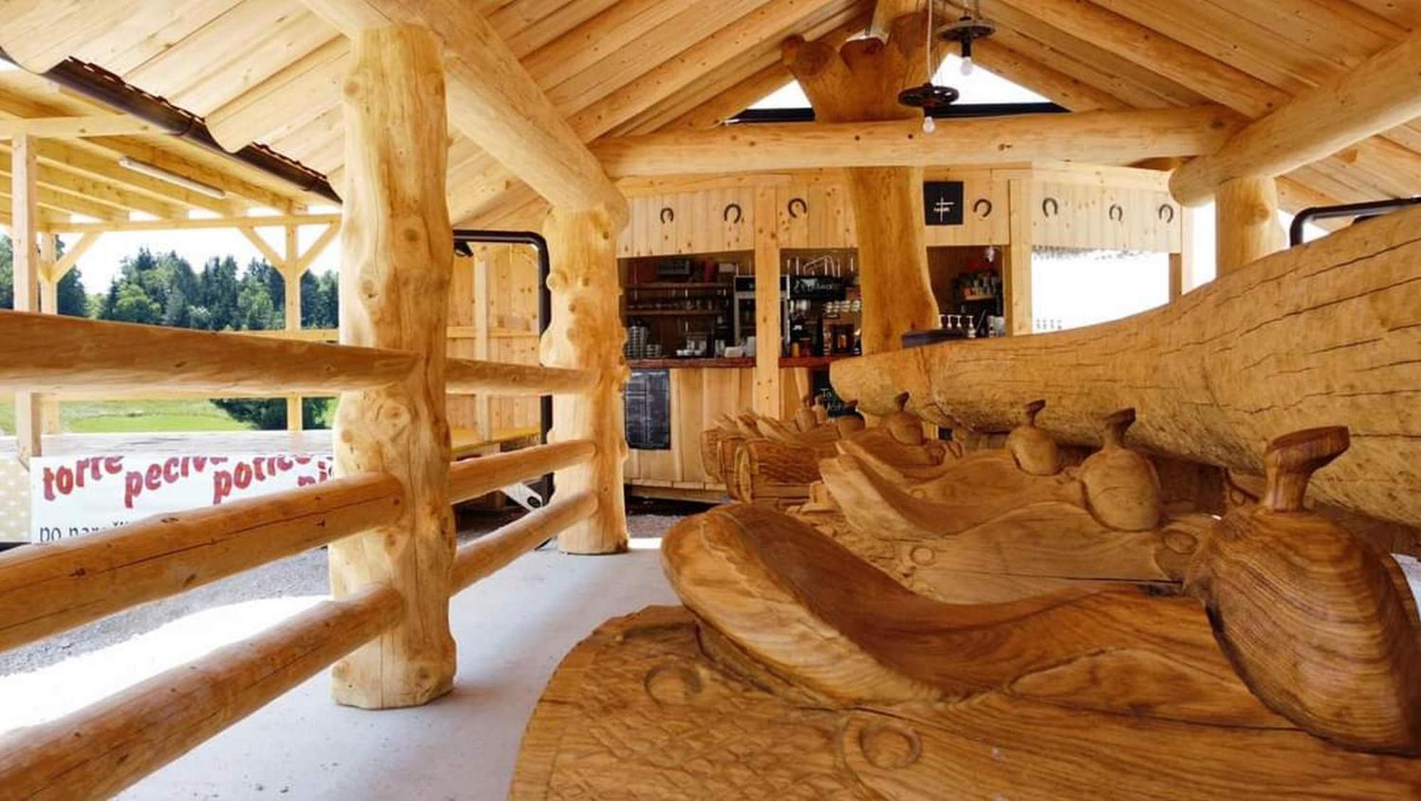 Cowboy'S Land Hotel Visnja Gora Luaran gambar