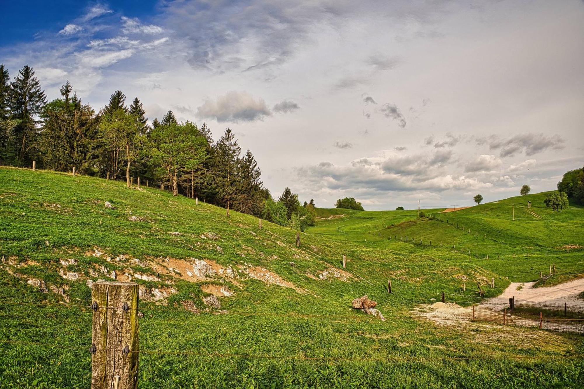 Cowboy'S Land Hotel Visnja Gora Luaran gambar