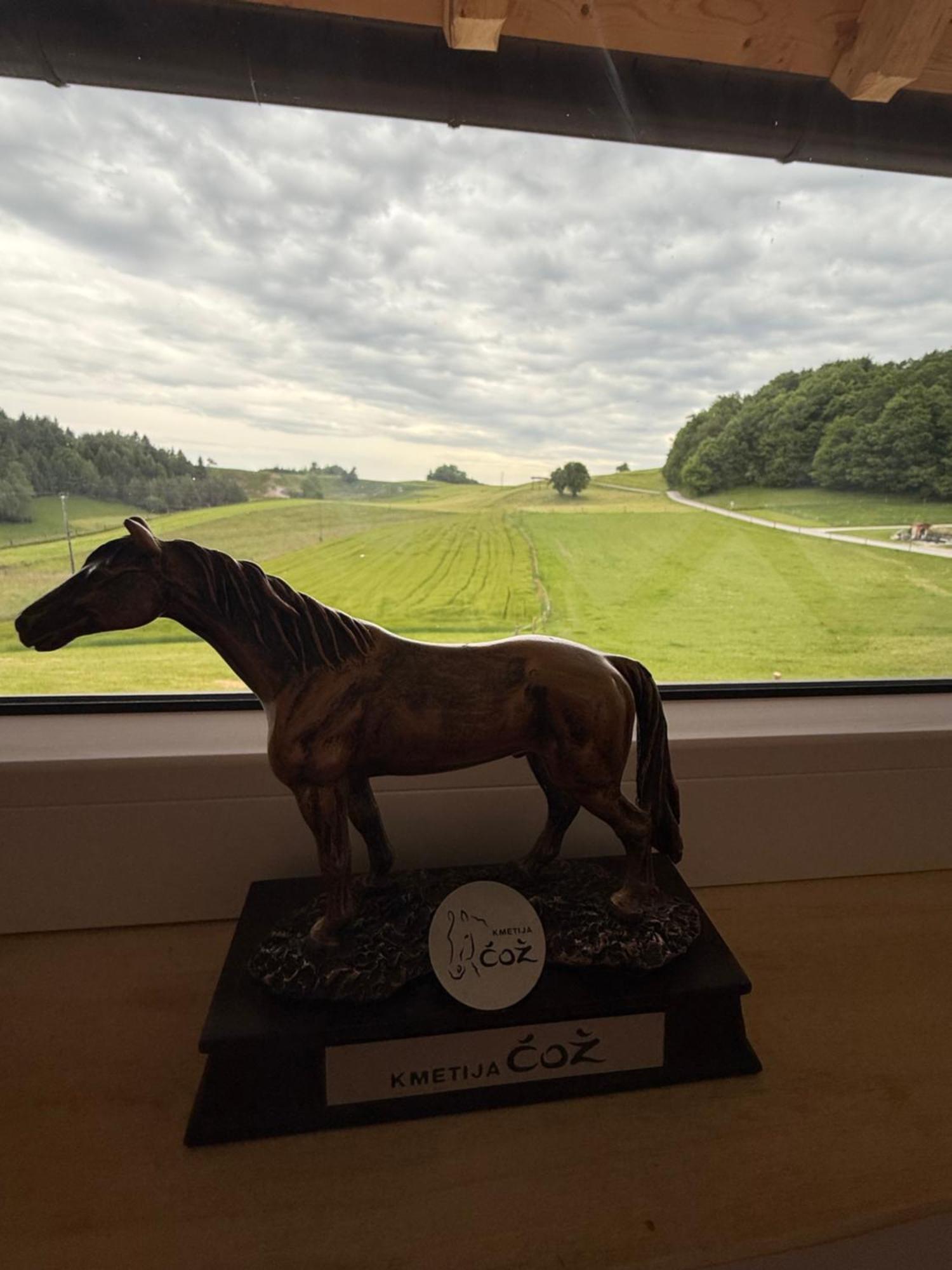 Cowboy'S Land Hotel Visnja Gora Luaran gambar